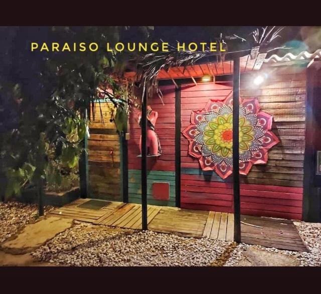 Paraiso Lounge Bonda Buitenkant foto