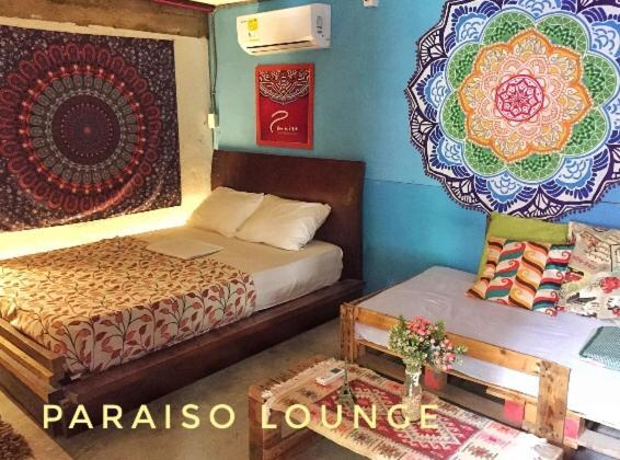 Paraiso Lounge Bonda Buitenkant foto