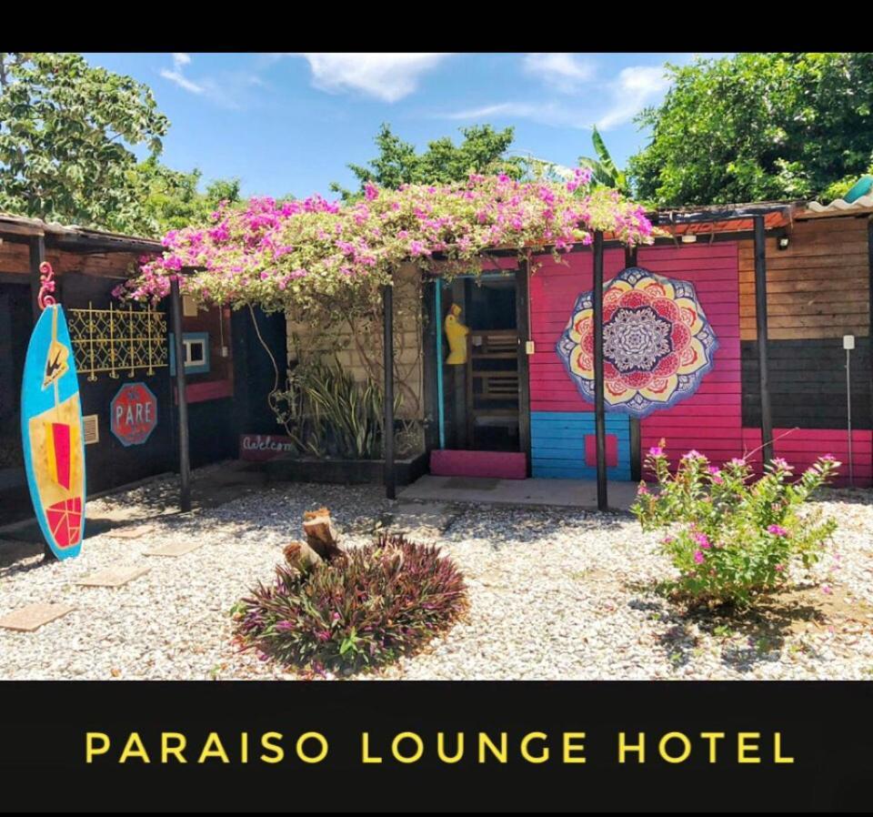 Paraiso Lounge Bonda Buitenkant foto