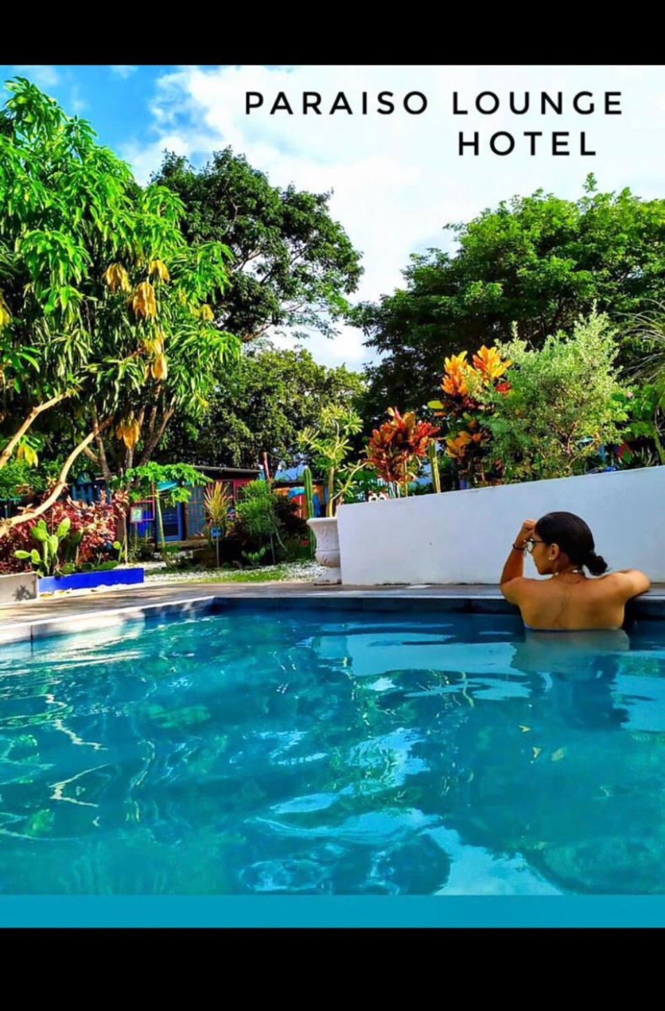 Paraiso Lounge Bonda Buitenkant foto