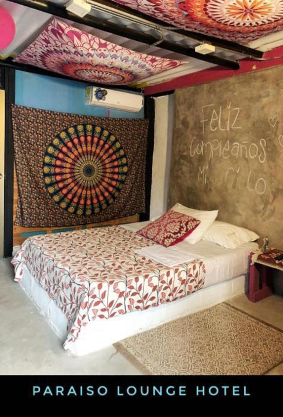 Paraiso Lounge Bonda Buitenkant foto